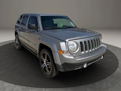 Used 2015 Jeep Patriot High Altitude