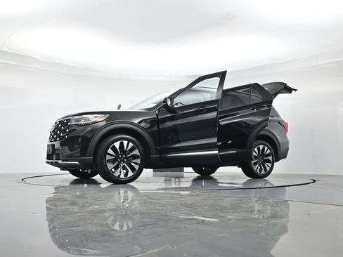 New 2026 Ford Explorer Platinum w/ LUX Leather Package AWD/4WD image 53