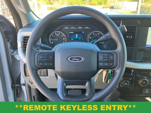 New 2026 Ford F250 XL w/ STX Appearance Package image 16