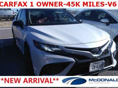 Used 2023 Toyota Camry XSE