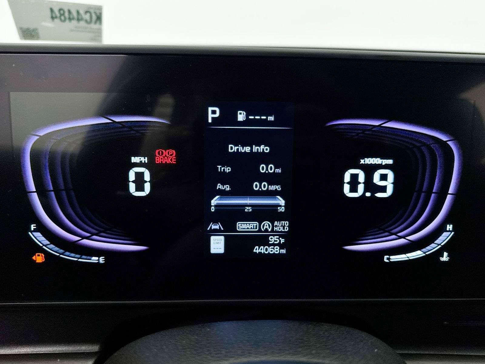 Certified 2023 Kia Sportage X-Line AWD/4WD image 36