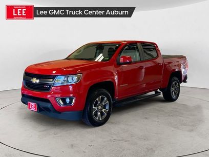 Used 2017 Chevrolet Colorado Z71