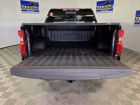Certified 2024 Chevrolet Silverado 1500 High Country w/ Technology Package AWD/4WD image 32