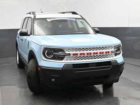 New 2025 Ford Bronco Sport Heritage w/ Convenience Package AWD/4WD image 35