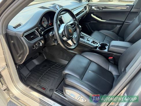 Used 2018 Porsche Macan S AWD/4WD image 13