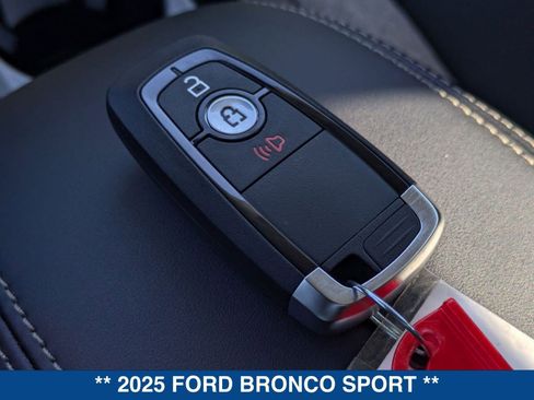 New 2025 Ford Bronco Sport Big Bend AWD/4WD image 34