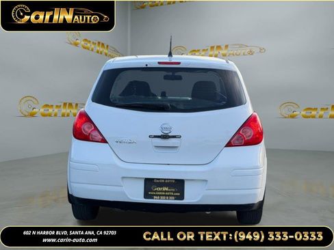 Used 2011 Nissan Versa 1.8 S w/ PWR Plus Pkg image 6