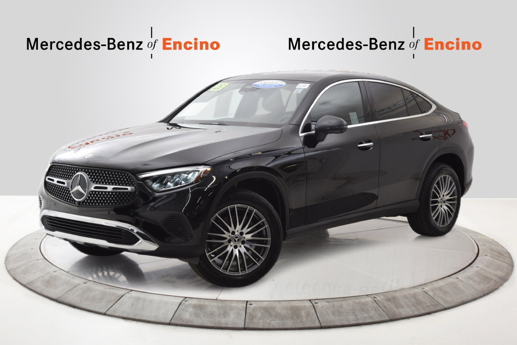 Certified 2026 Mercedes-Benz GLC 300 4MATIC image 1