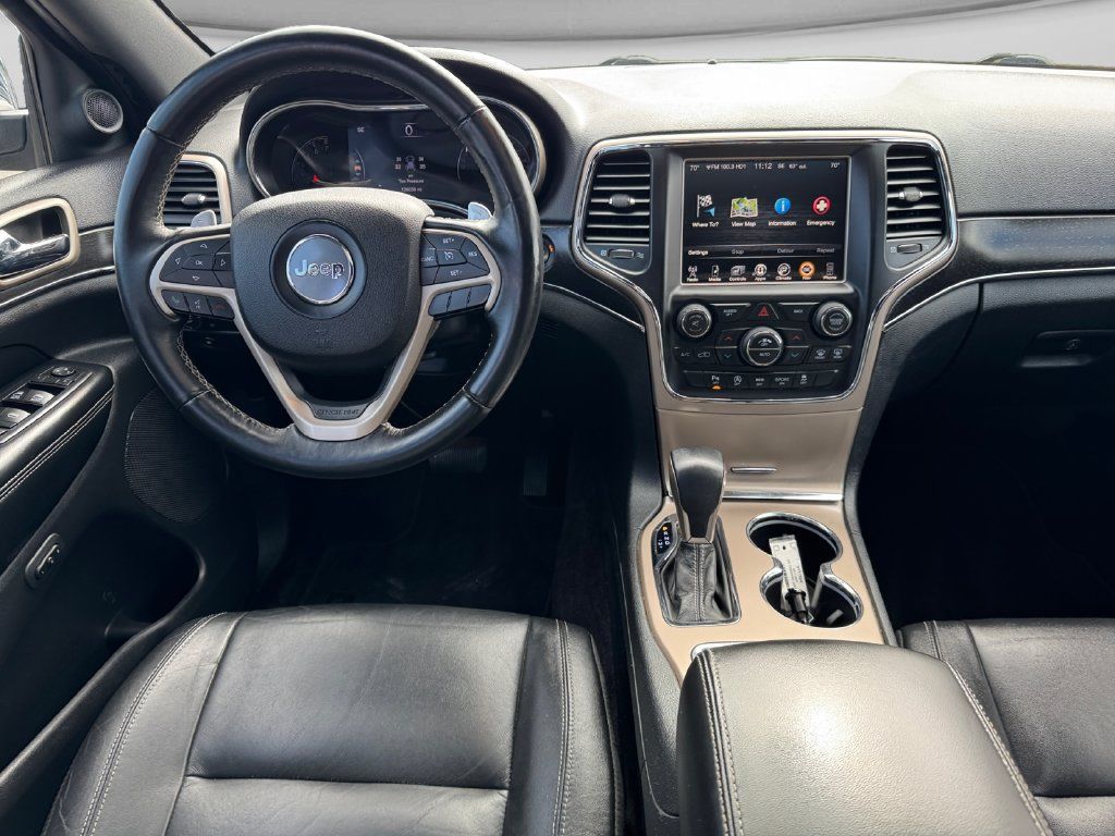 Used 2017 Jeep Grand Cherokee Limited AWD/4WD image 23