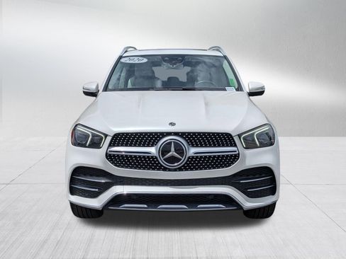 Used 2020 Mercedes-Benz GLE 350 4MATIC image 8