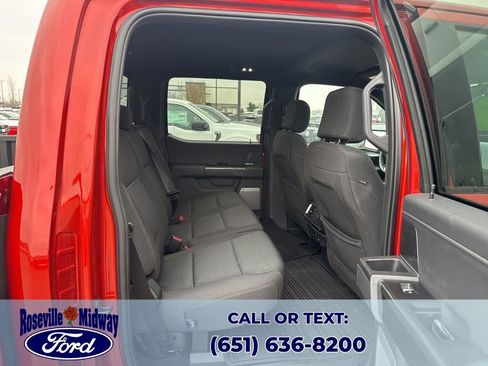 Used 2023 Ford F150 XLT w/ Equipment Group 302A High image 44