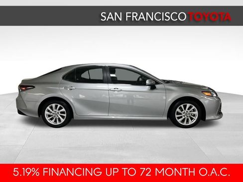 Certified 2023 Toyota Camry LE FWD image 6