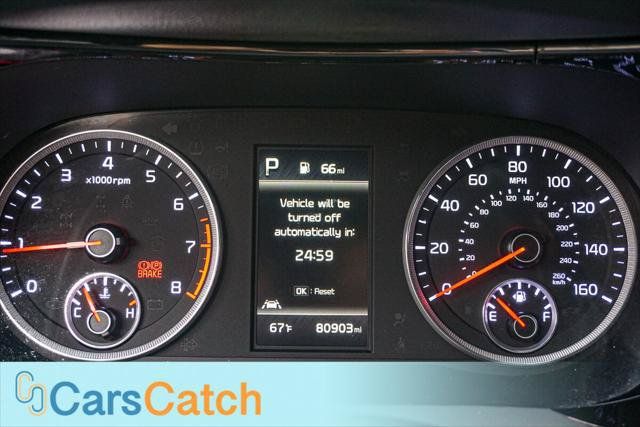 Used 2022 Kia K5 GT-Line AWD/4WD image 25