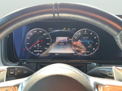 Used 2022 Mercedes-Benz G 63 AMG 4MATIC image 25