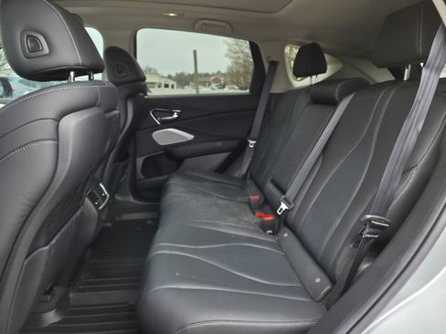 Used 2025 Acura RDX SH-AWD w/ Technology Package image 5