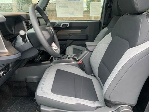 New 2025 Ford Bronco Base w/ Sasquatch Package image 11