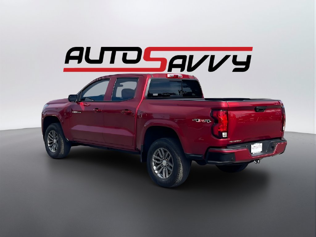 Used 2025 Chevrolet Colorado LT AWD/4WD image 5