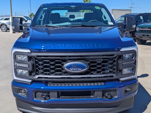 New 2026 Ford F350 XL w/ STX Appearance Package image 6