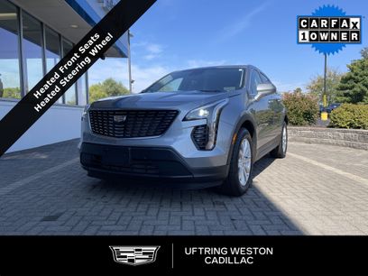 Used 2023 Cadillac XT4 Luxury w/ Cold Weather Package