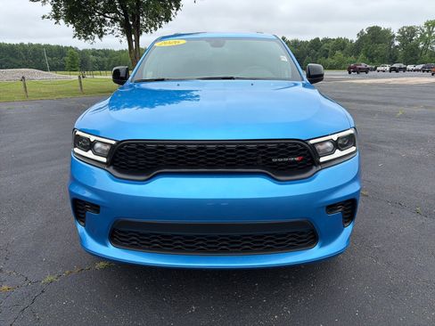 New 2026 Dodge Durango GT AWD/4WD image 2