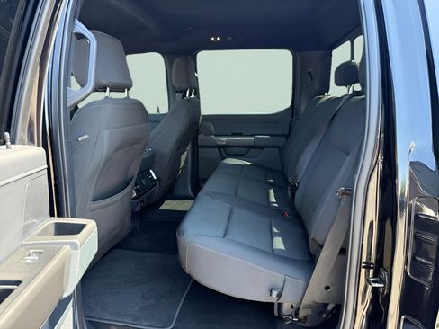 Used 2023 Ford F150 XLT w/ Equipment Group 302A High AWD/4WD image 5