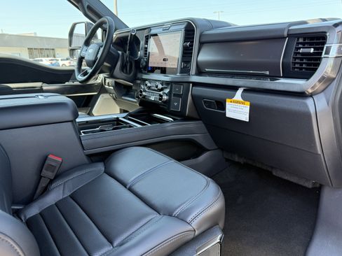 New 2026 Ford F350 Platinum AWD/4WD image 8