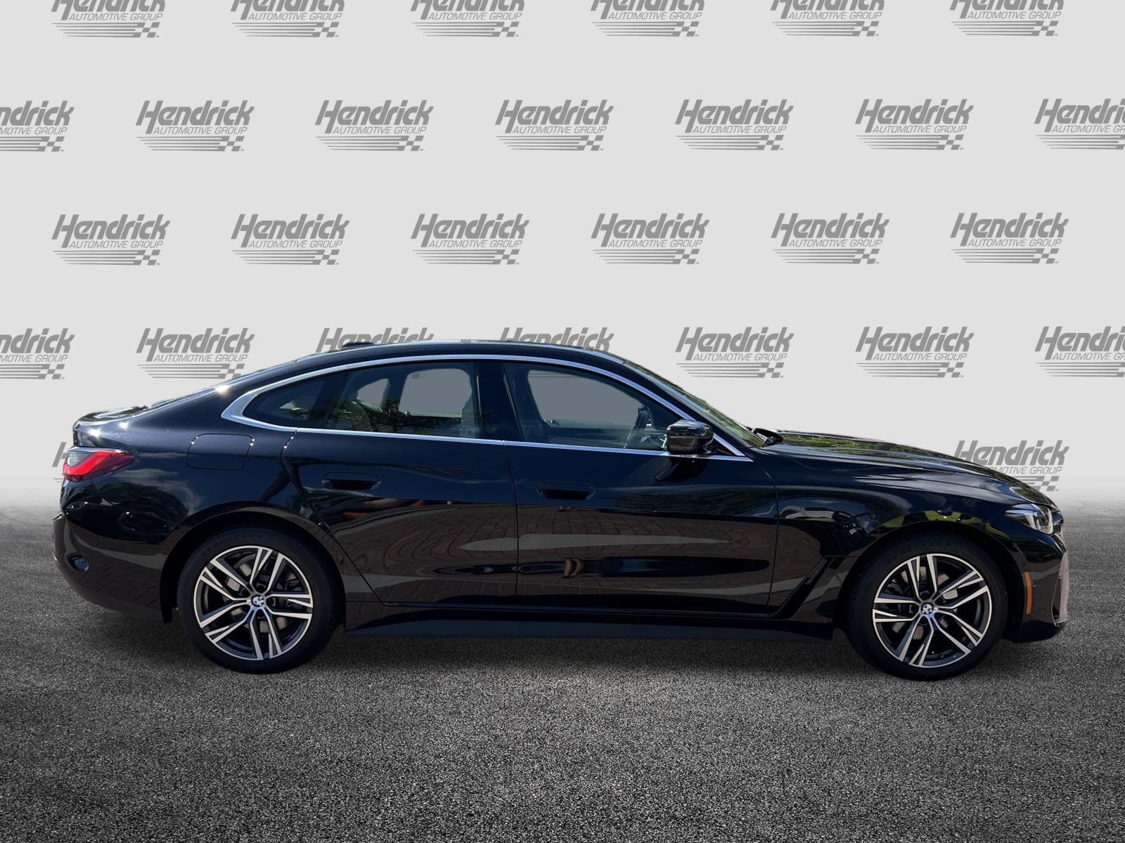 Certified 2025 BMW 430i RWD image 11