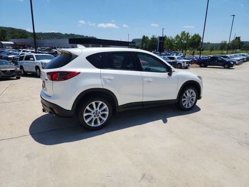 Used 2015 MAZDA CX-5 Grand Touring FWD image 15