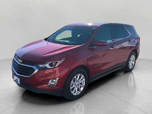Used 2018 Chevrolet Equinox LT FWD image 4