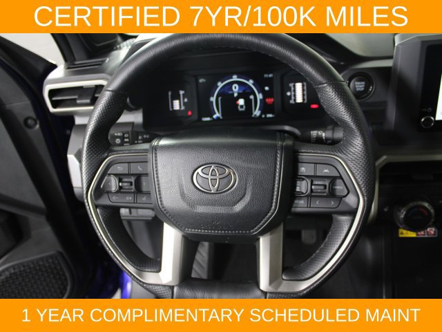 Used 2024 Toyota Tacoma SR5 AWD/4WD image 18