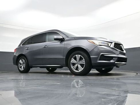 Used 2019 Acura MDX FWD image 29