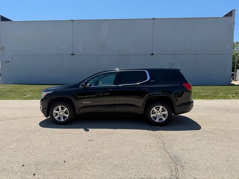 Used 2019 GMC Acadia SLE AWD/4WD image 4