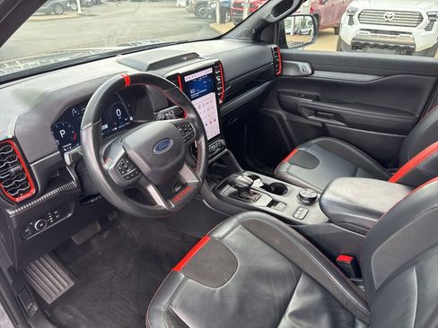 Used 2024 Ford Ranger Raptor AWD/4WD image 14