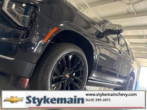 New 2025 Chevrolet Tahoe Premier image 12