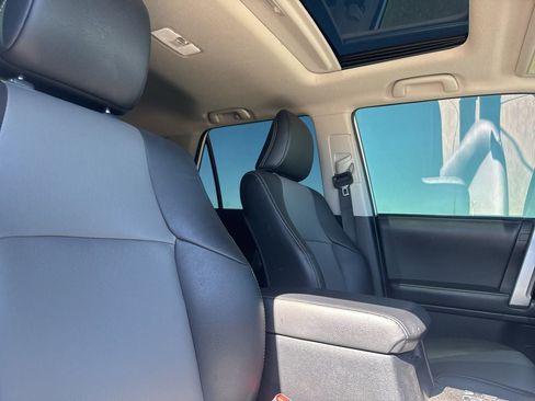 Used 2023 Toyota 4Runner SR5 Premium w/ Moonroof Package image 27