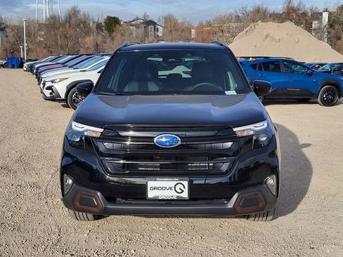 Certified 2026 Subaru Forester Sport w/ Sport Package AWD/4WD image 2