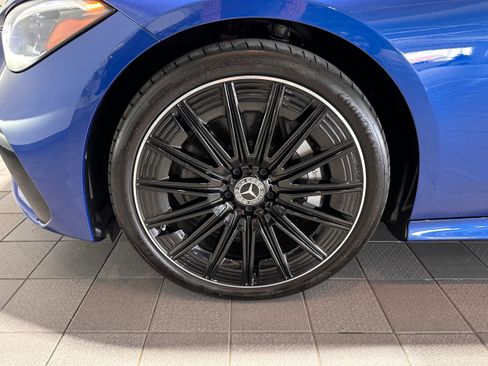 Certified 2024 Mercedes-Benz CLE 450 4MATIC Cabriolet w/ Driver Assistance Package image 29