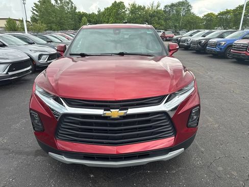 Used 2021 Chevrolet Blazer LT FWD image 3