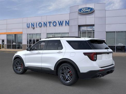 New 2025 Ford Explorer ST w/ Sun And Sound Package image 4