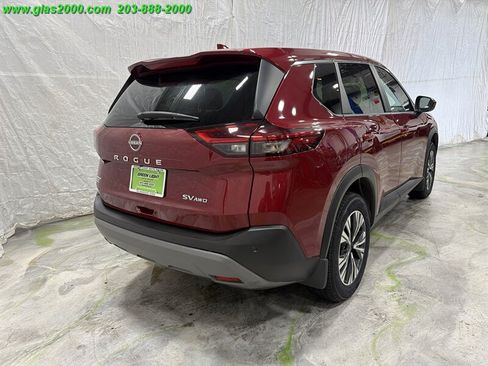 Used 2023 Nissan Rogue SV AWD/4WD image 8