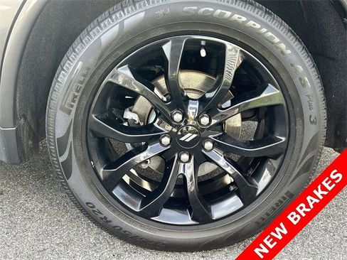 Used 2019 Dodge Durango R/T w/ Trailer Tow Group IV image 11