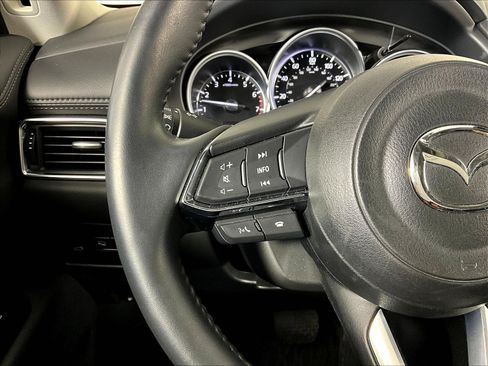Used 2024 MAZDA CX-5 AWD 2.5 S w/ Preferred Package image 11