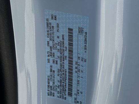 New 2023 Ford F250 XL w/ XL Chrome Package image 26