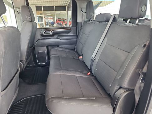 Used 2025 Chevrolet Silverado 2500 LT w/ Convenience Package AWD/4WD image 37