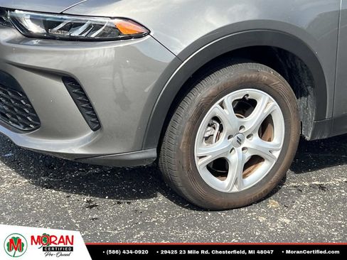 Used 2024 Dodge Hornet GT AWD/4WD image 8