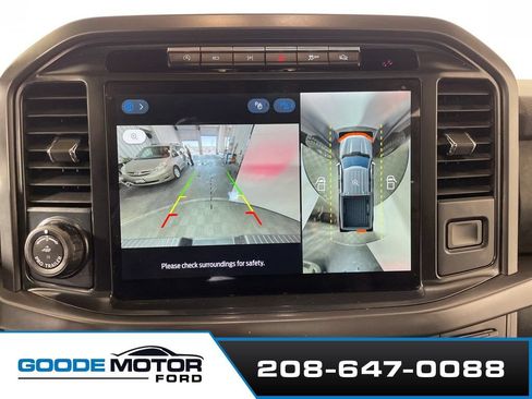 Certified 2024 Ford F150 Tremor w/ Bed Utility Package AWD/4WD image 17