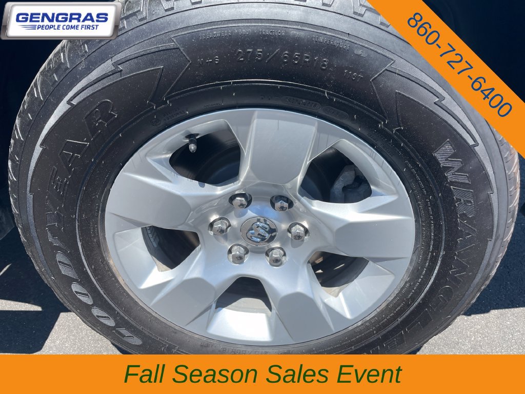 Certified 2025 RAM 1500 Big Horn AWD/4WD image 32