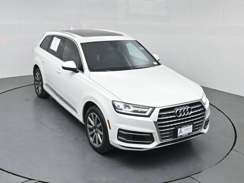 Used 2018 Audi Q7 3.0T Premium Plus w/ Premium Plus Package AWD/4WD image 47