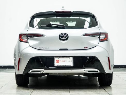 Used 2019 Toyota Corolla SE FWD image 12