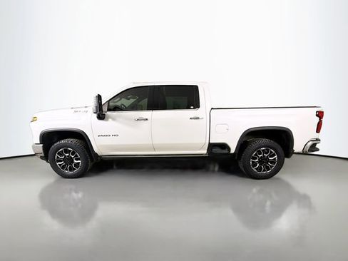 Used 2024 Chevrolet Silverado 2500 LTZ w/ LTZ Convenience Package image 6